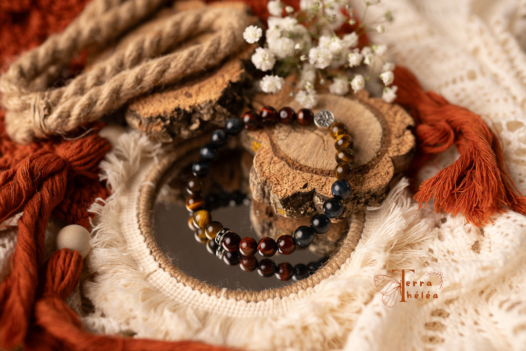 Bracelet Les 3 Yeux